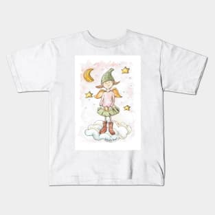 Little Angel Kids T-Shirt